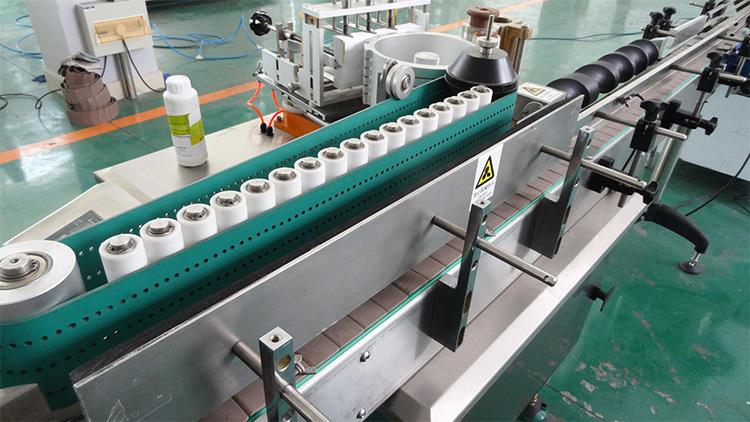 Machine à étiqueter complètement automatique d'étiquette de papier de colle humide pour le produit d'alcool